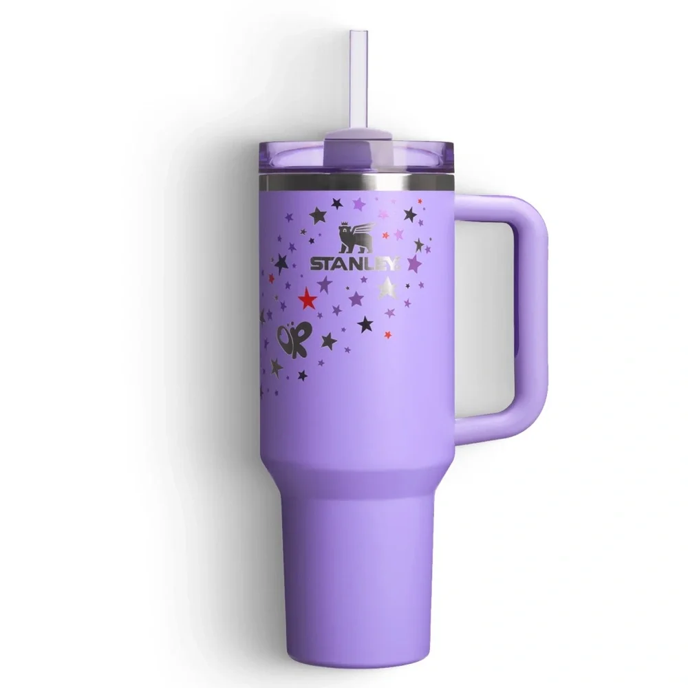 Brand New Olivia Rodrigo x Stanley 40OZ Tumbler - Picture 1 of 3